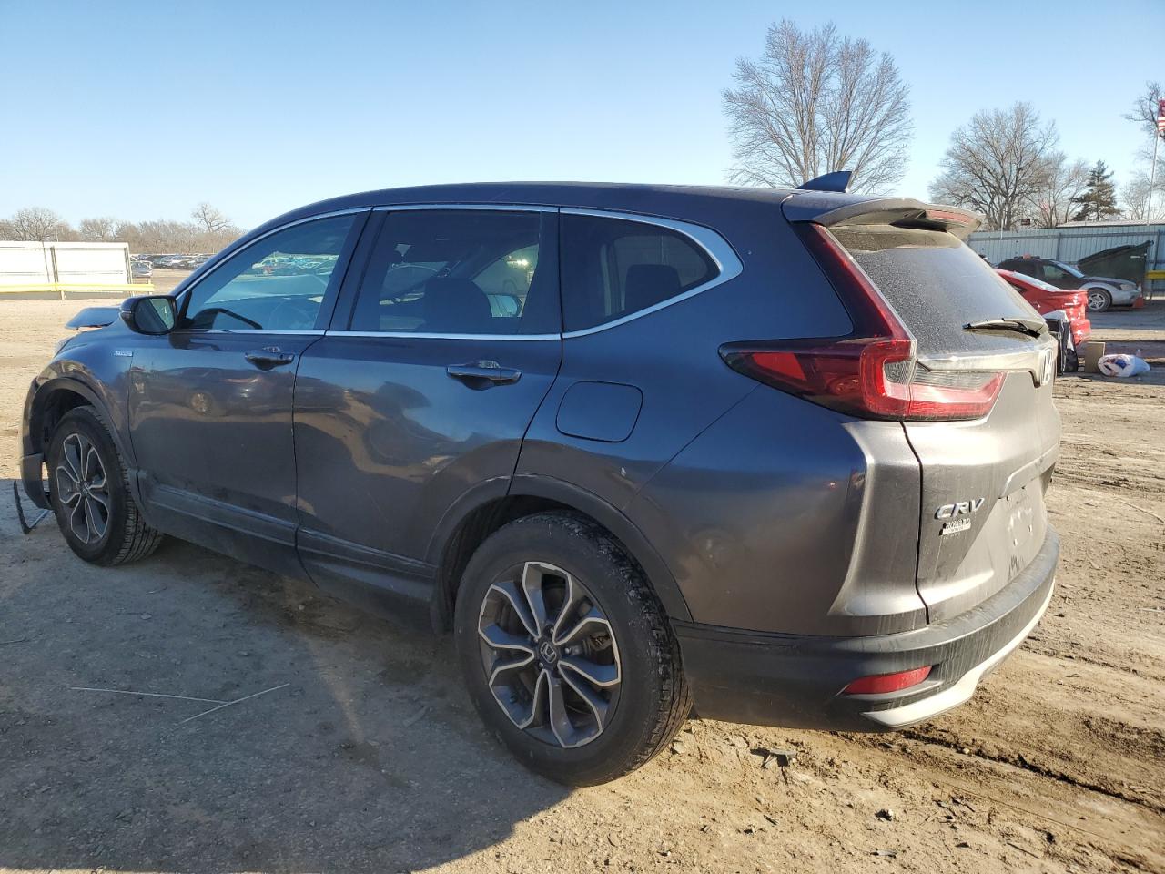 2022 HONDA CR-V EX VIN:5J6RT6H57NL028086