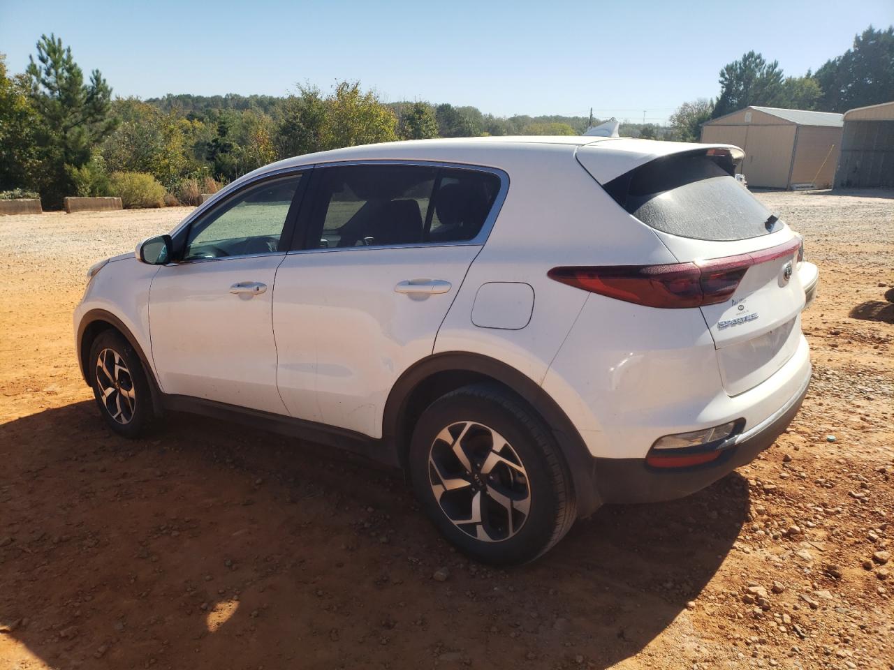 2022 KIA SPORTAGE LX VIN:KNDPM3AC7N7011718