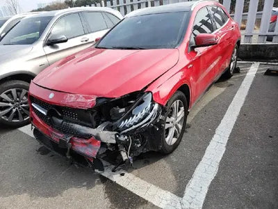 2016 Mercedes-Benz GLA 200 WDCTG0JB6GJ262127 VIN:WDCTG0JB6GJ262127