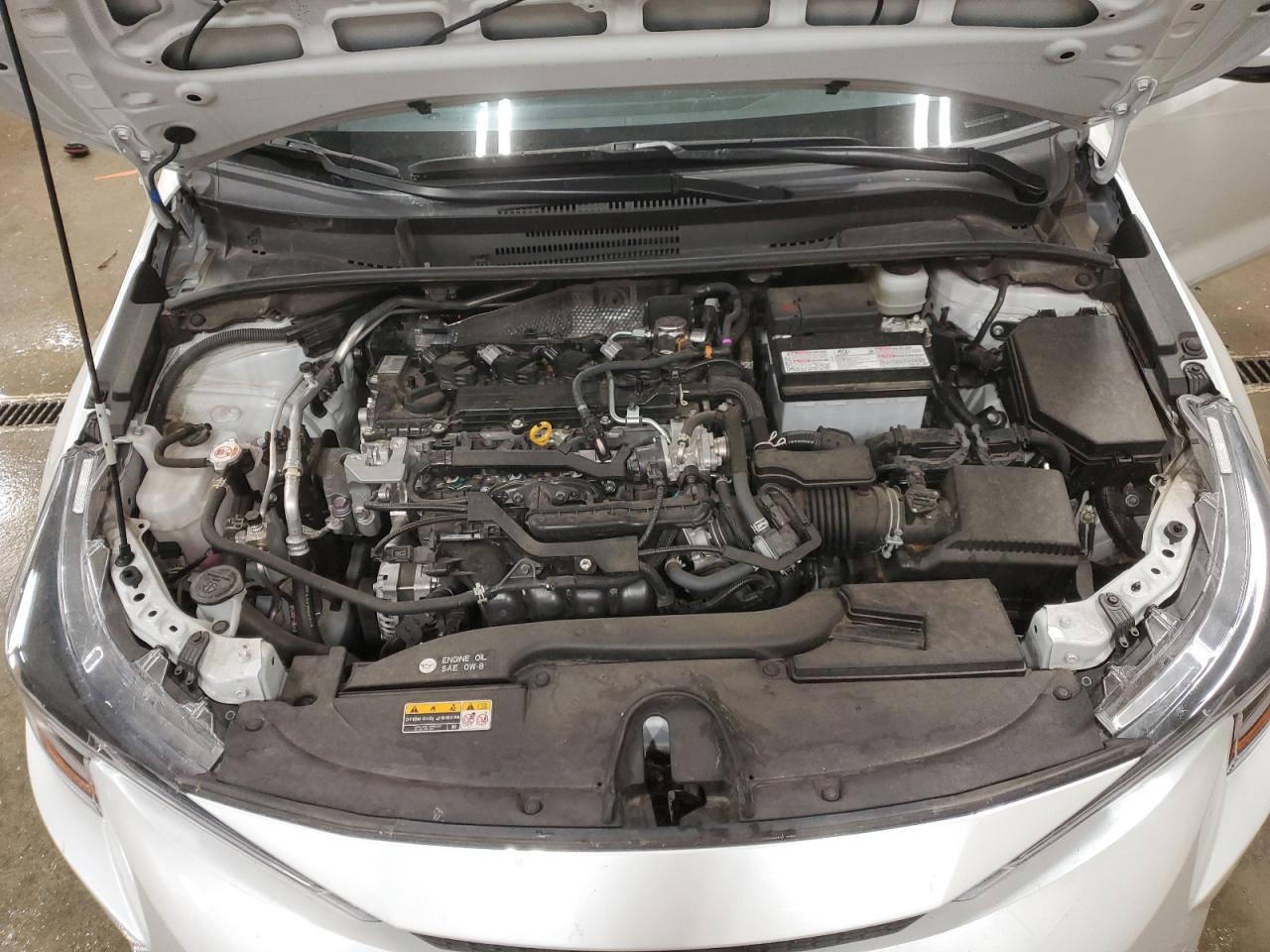 2023 TOYOTA COROLLA LE VIN:JTDB4MEE5PJ008978