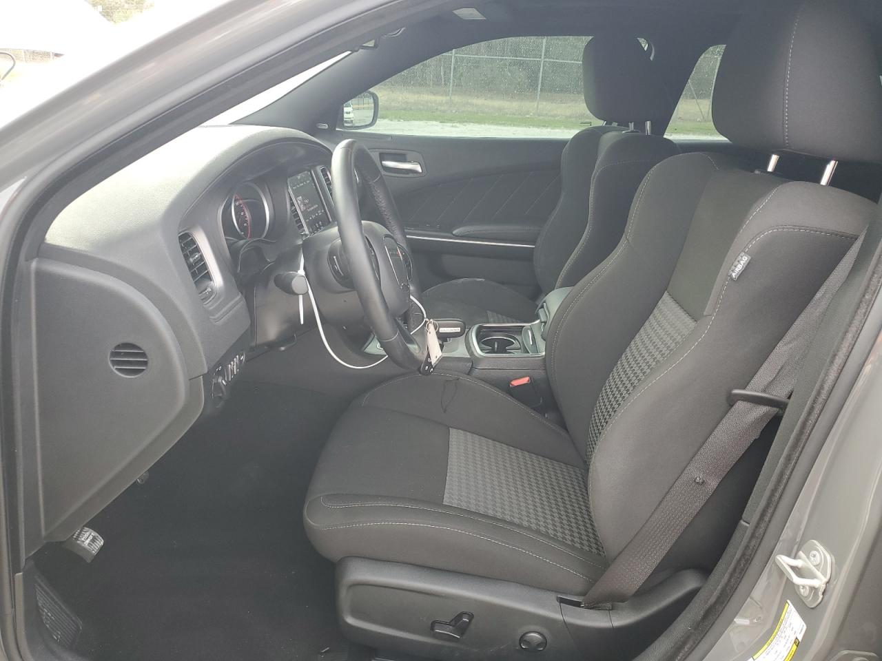 2023 DODGE CHARGER GT VIN:2C3CDXHG1PH656116