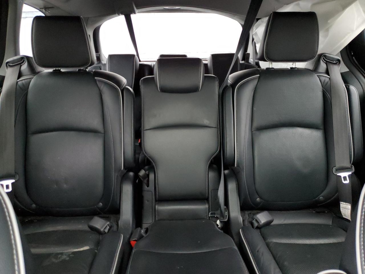 2022 HONDA ODYSSEY TOURING VIN:5FNRL6H86NB500698