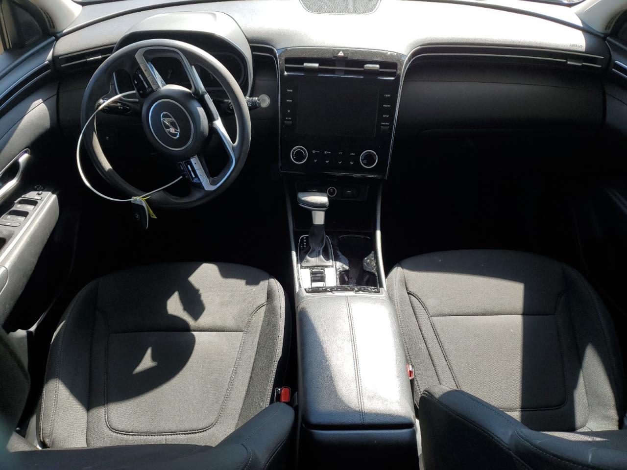 2022 HYUNDAI TUCSON SEL VIN:5NMJB3AE5NH151417