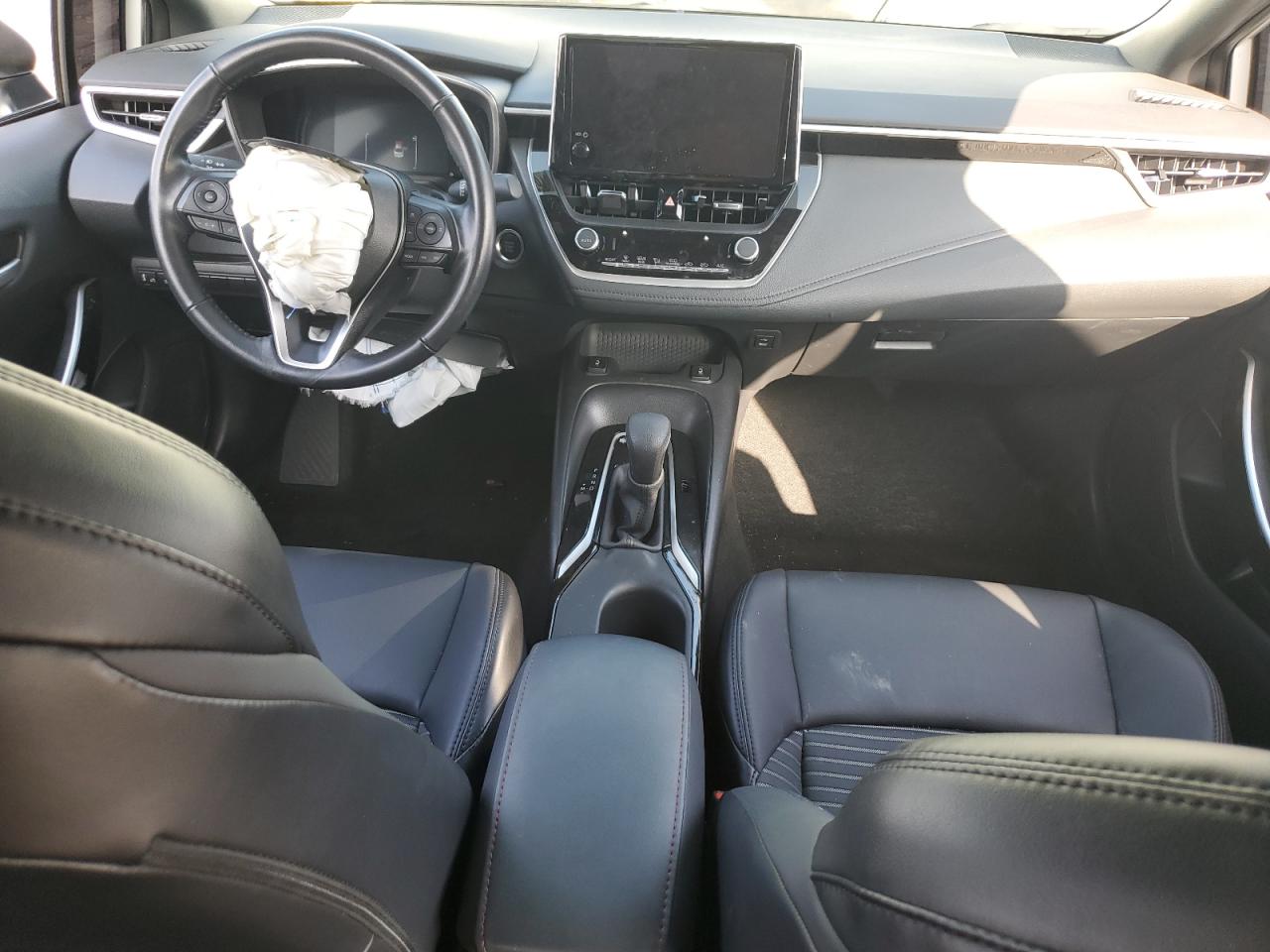 2023 TOYOTA COROLLA XSE VIN:5YFT4MCE7PP167813