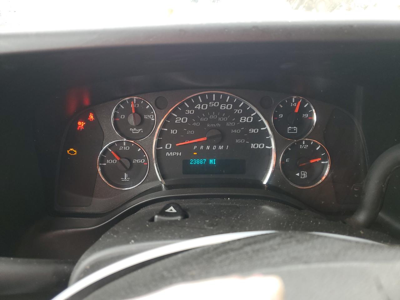 2022 GMC SAVANA G2500 VIN:1GTW7AFP8N1147653