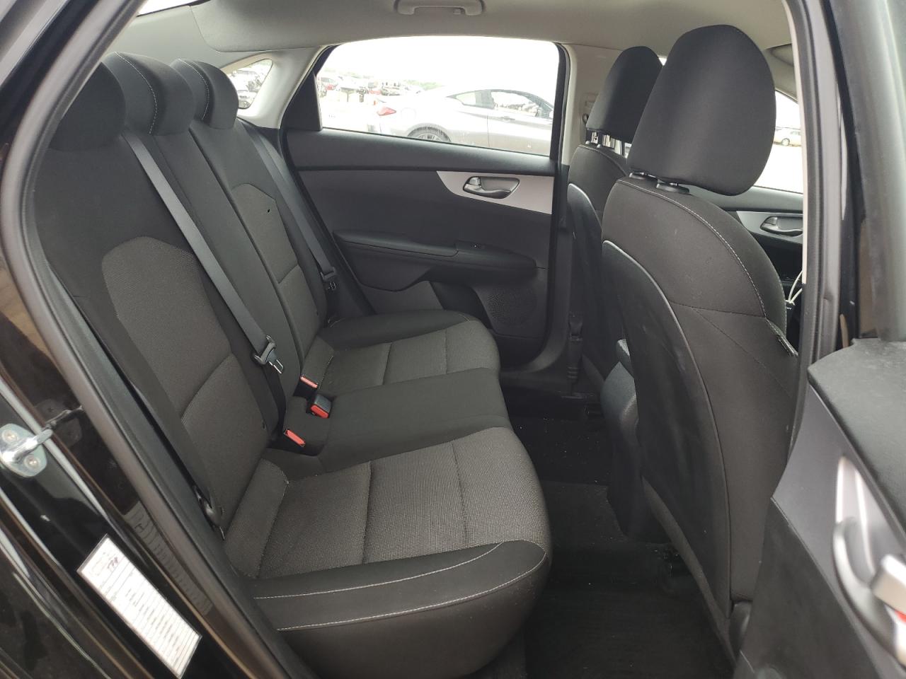 2022 KIA FORTE FE VIN:3KPF24AD8NE450409