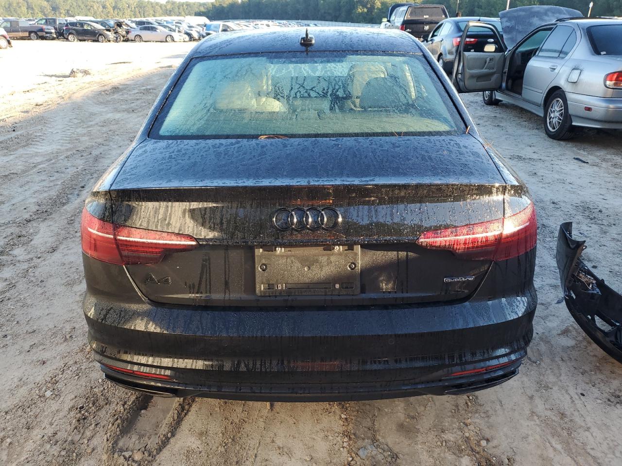 2022 AUDI A4 PREMIUM PLUS 40 VIN:WAUBBAF43NN002867