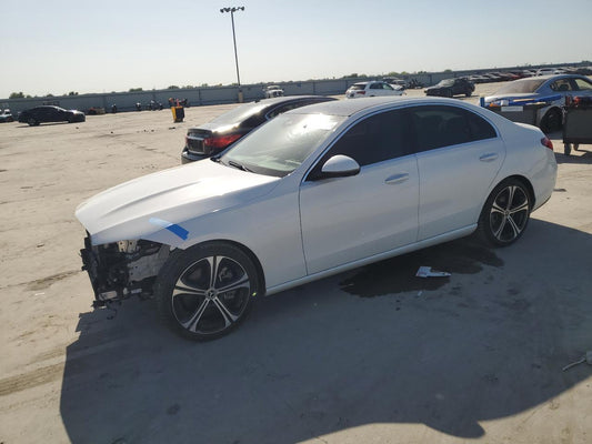 2023 MERCEDES-BENZ C 300 VIN:W1KAF4GB4PR070999