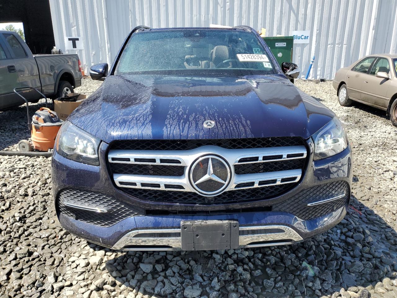 2022 MERCEDES-BENZ GLS 450 4MATIC VIN:4JGFF5KE5NA644007