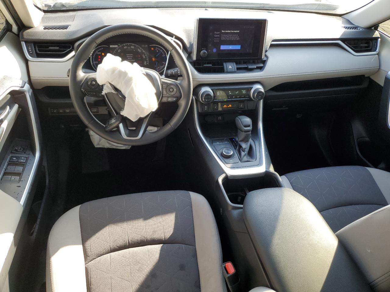 2023 TOYOTA RAV4 XLE VIN:JTMRWRFV4PD187260