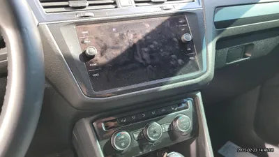 2018 Volkswagen Tiguan WVGZZZ5NZJW928372 VIN:WVGZZZ5NZJW928372