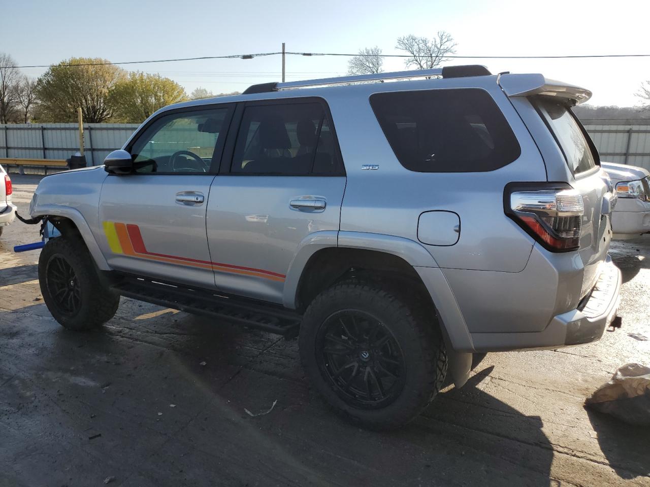 2022 TOYOTA 4RUNNER SR5/SR5 PREMIUM VIN:JTEMU5JR9N5996551