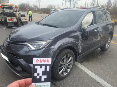 2016 Toyota RAV4 JTMYFREVXHD096850 VIN:JTMYFREVXHD096850