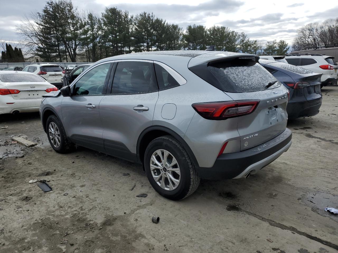 2024 FORD ESCAPE ACTIVE VIN:1FMCU9GN0RUA96267