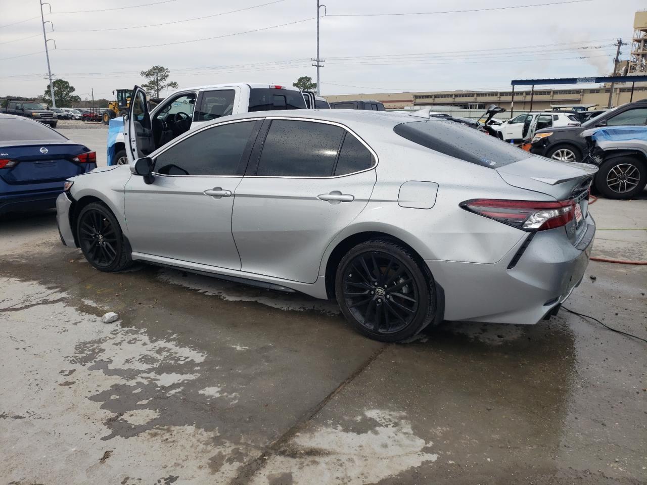 2022 TOYOTA CAMRY XSE VIN:4T1K61AK3NU032269