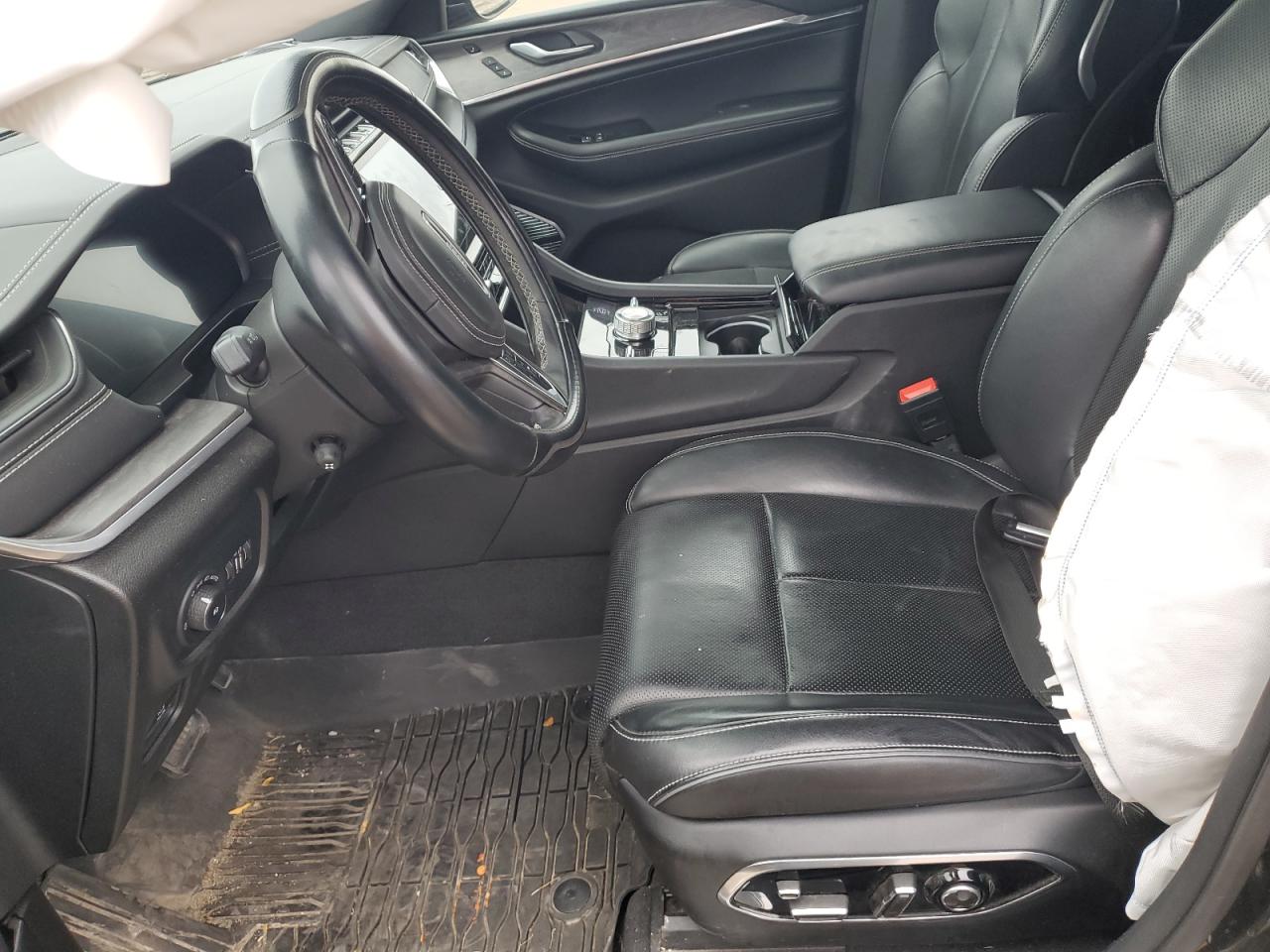 2022 JEEP GRAND CHEROKEE L OVERLAND VIN:1C4RJKDG4N8505572