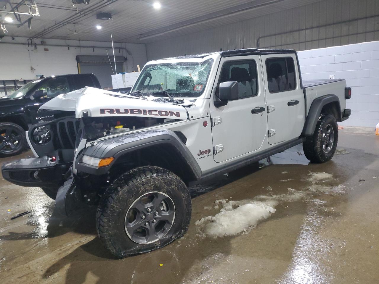 2023 JEEP GLADIATOR RUBICON VIN:1C6JJTBG9PL571032