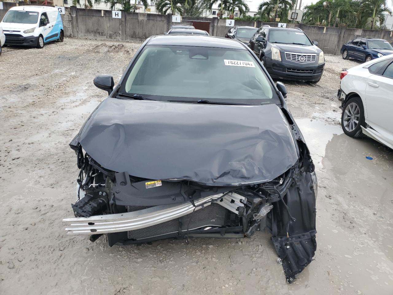 2023 TOYOTA COROLLA LE VIN:5YFB4MDE5PP000067