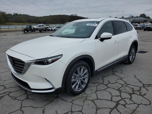 2023 MAZDA CX-9 GRAND TOURING VIN:JM3TCBDY9P0629998