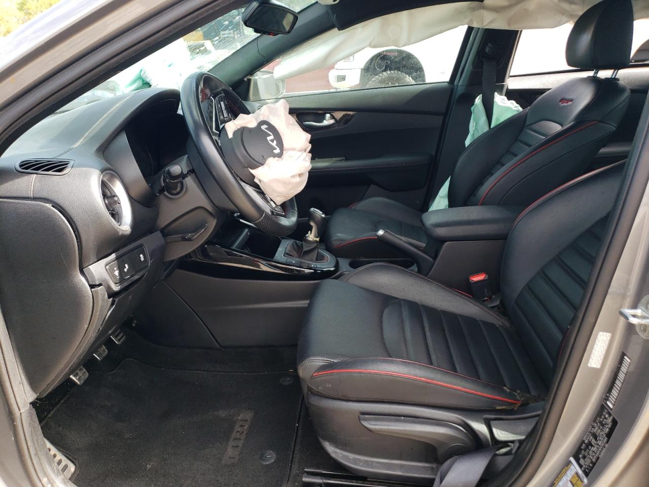 2023 KIA FORTE GT VIN:3KPF44AC6PE505444