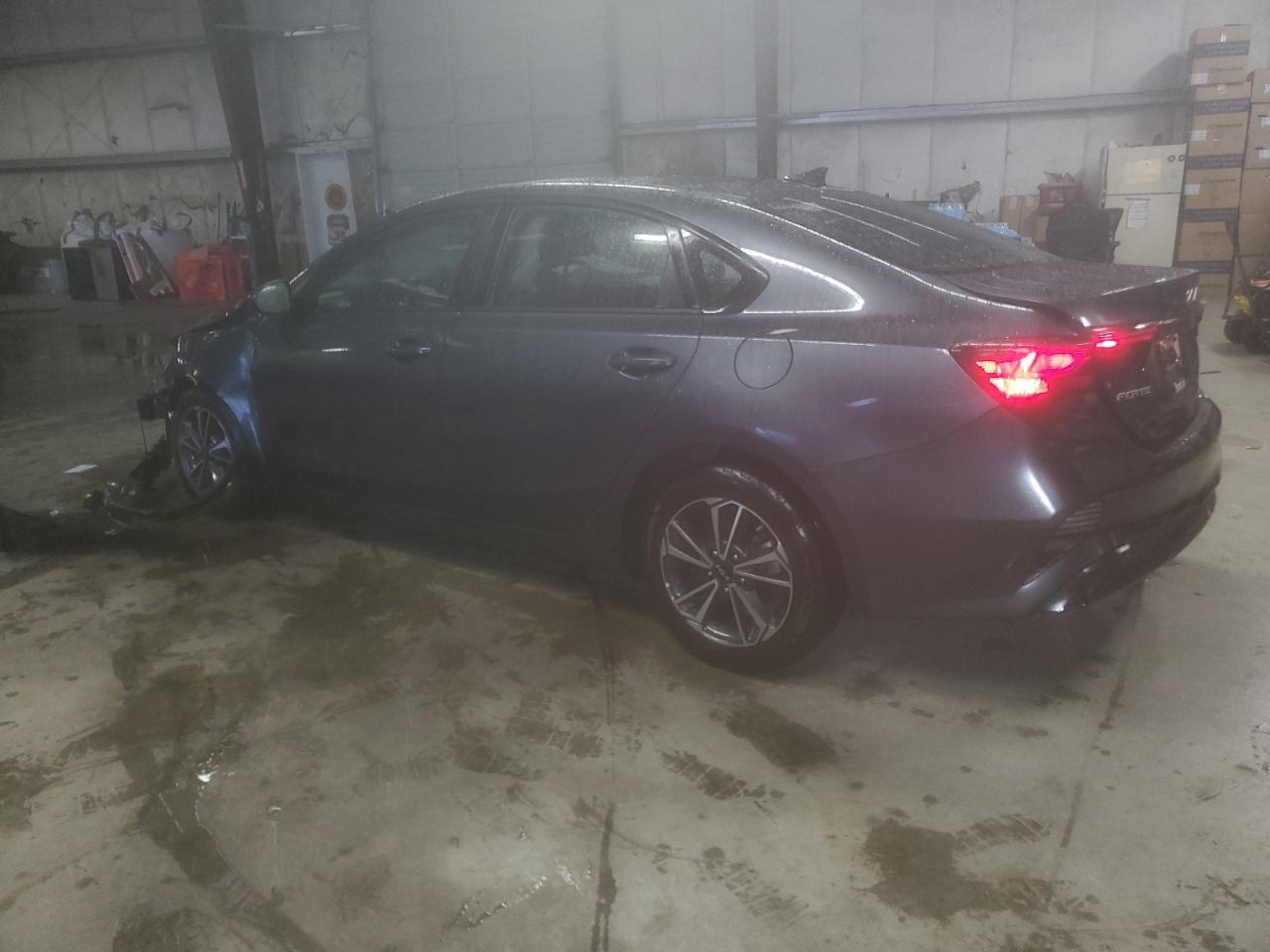 2022 KIA FORTE FE VIN:3KPF24AD9NE478512