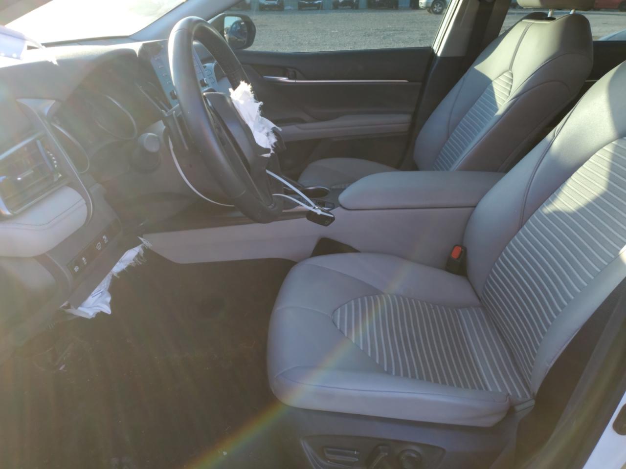 2024 TOYOTA CAMRY SE NIGHT SHADE VIN:4T1G11BK0RU109964