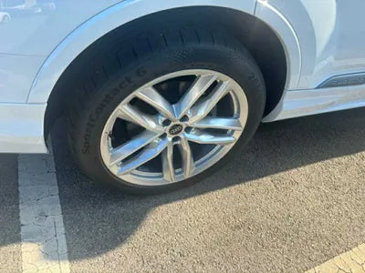 2023 Audi Q7 WAUZZZ4M2PD028901 VIN:WAUZZZ4M2PD028901