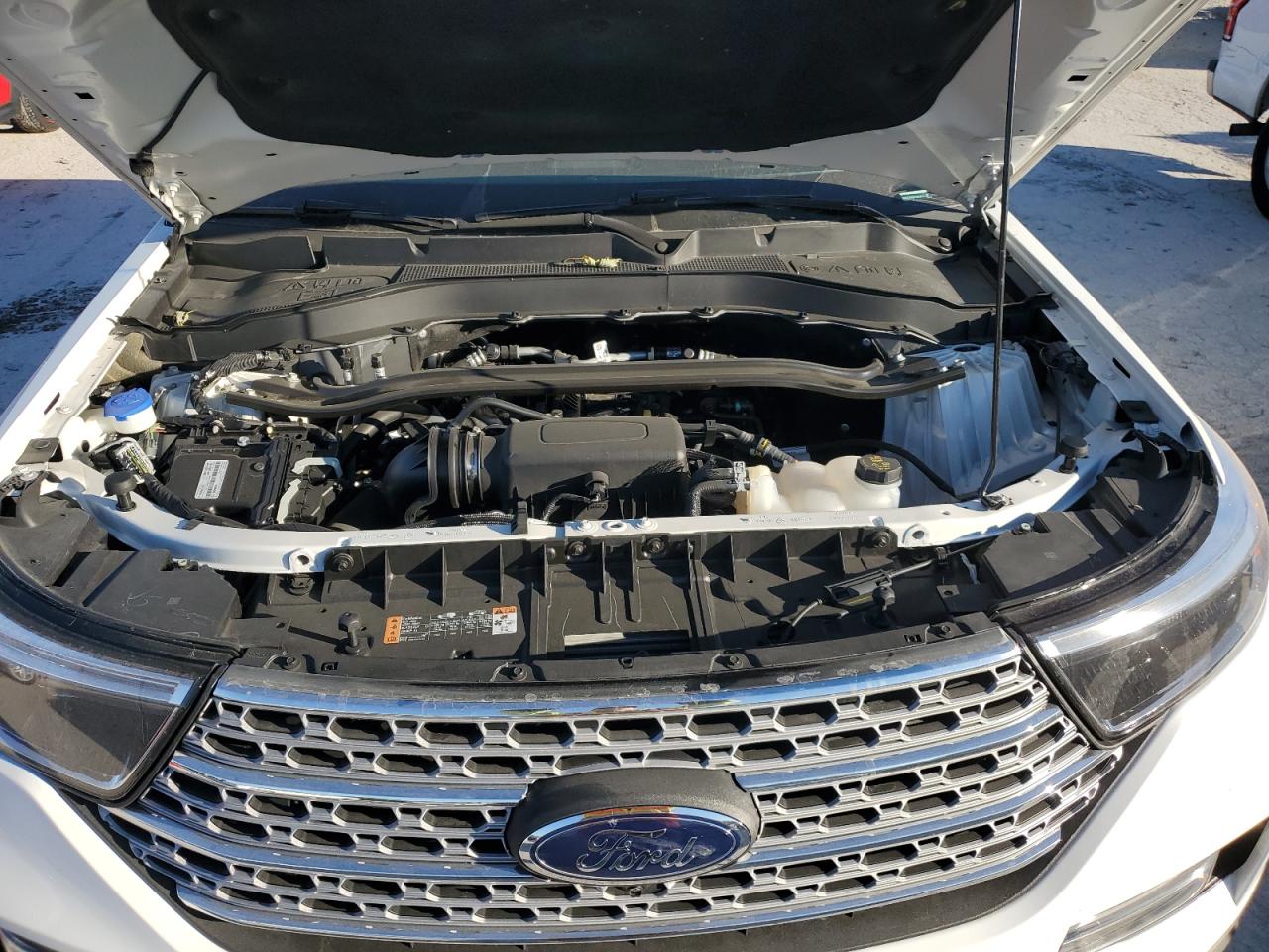 2023 FORD EXPLORER LIMITED VIN:1FMSK7FH5PGA24011