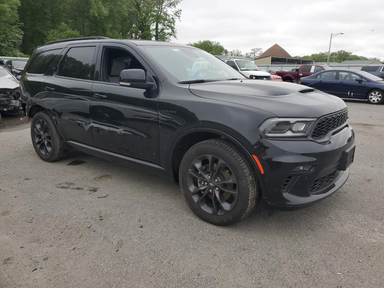 2023 DODGE DURANGO R/T VIN:1C4SDJCT3PC551380