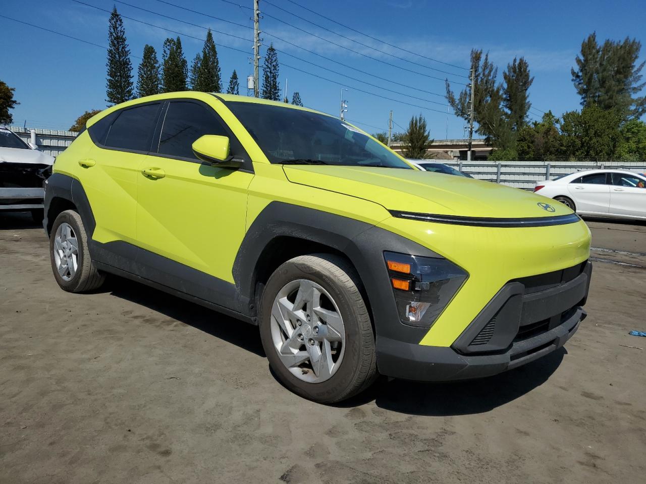 2024 HYUNDAI KONA SE VIN:KM8HA3AB2RU047372
