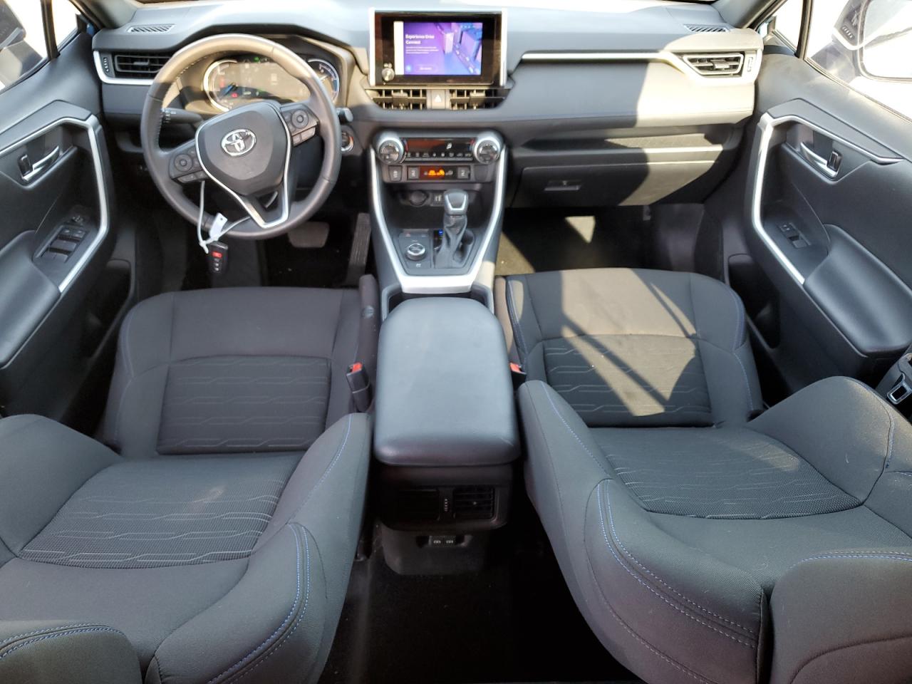 2023 TOYOTA RAV4 SE VIN:4T3T6RFV2PU112534