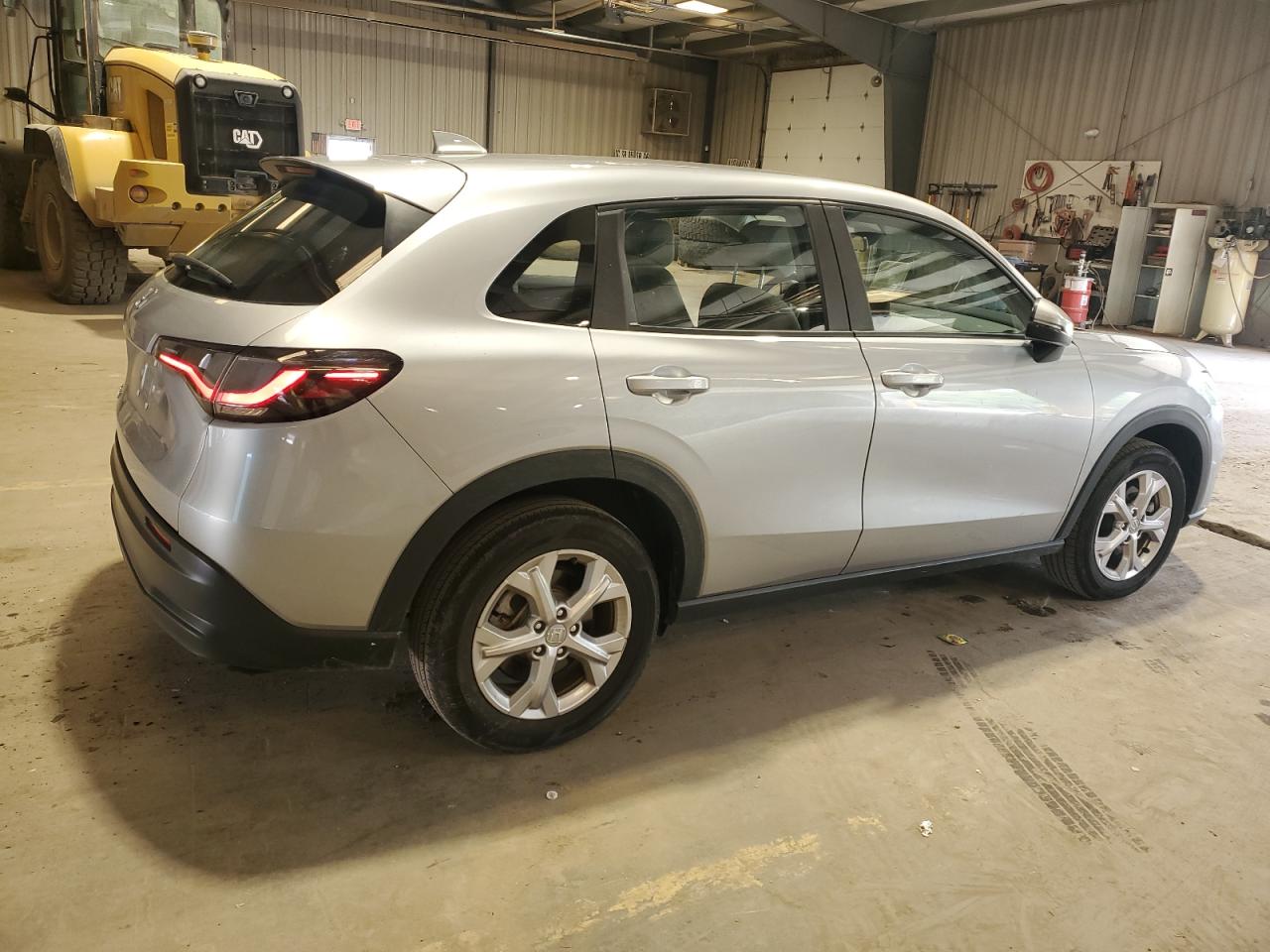 2024 HONDA HR-V LX VIN:3CZRZ2H38RM709822