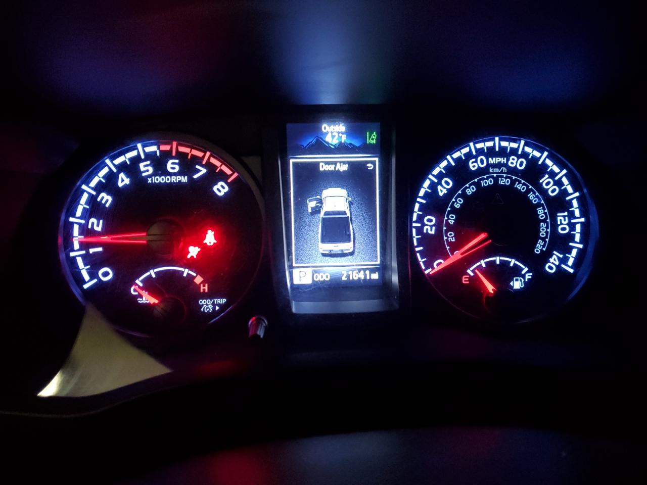 2023 TOYOTA TACOMA ACCESS CAB VIN:3TYRX5GN3PT078009