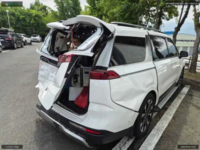 2022 Kia Carnival KNANE813BPS211506 VIN:KNANE813BPS211506