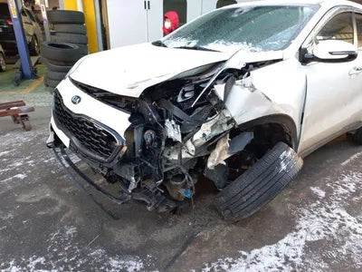 2019 Kia Sportage KNAPM813BKK709170 VIN:KNAPM813BKK709170