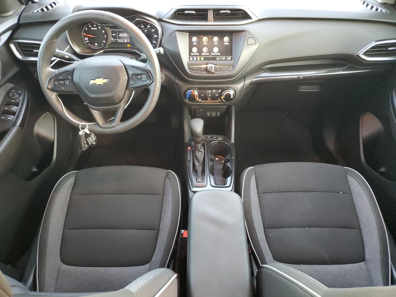 2022 CHEVROLET TRAILBLAZER LT VIN:KL79MPSL2NB064674