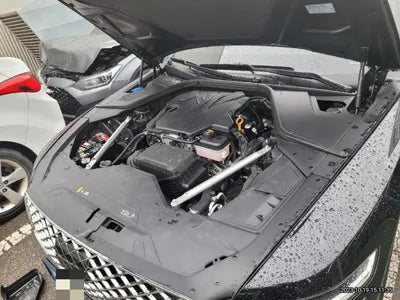 2020 Genesis G80 VIN: