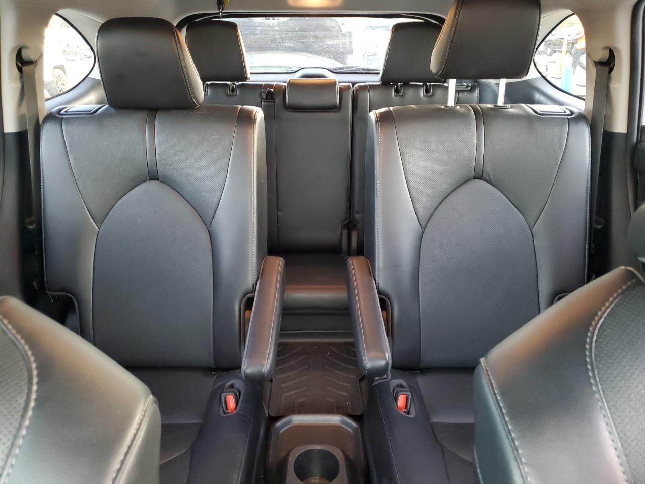 2022 TOYOTA HIGHLANDER HYBRID LIMITED VIN:5TDXBRCH4NS544844