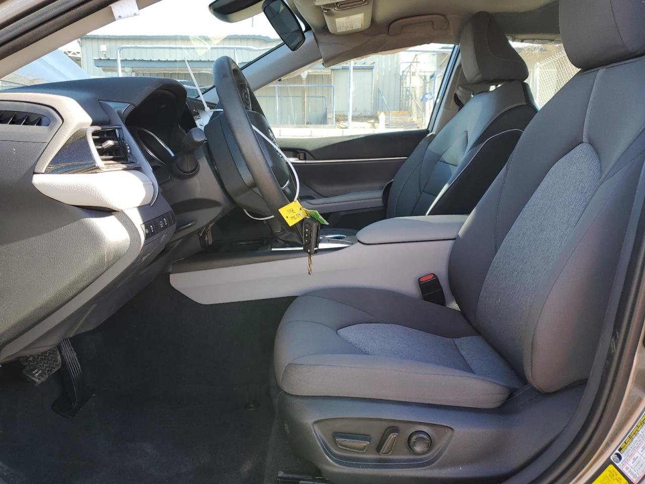 2023 TOYOTA CAMRY LE VIN:4T1C11AK6PU824048