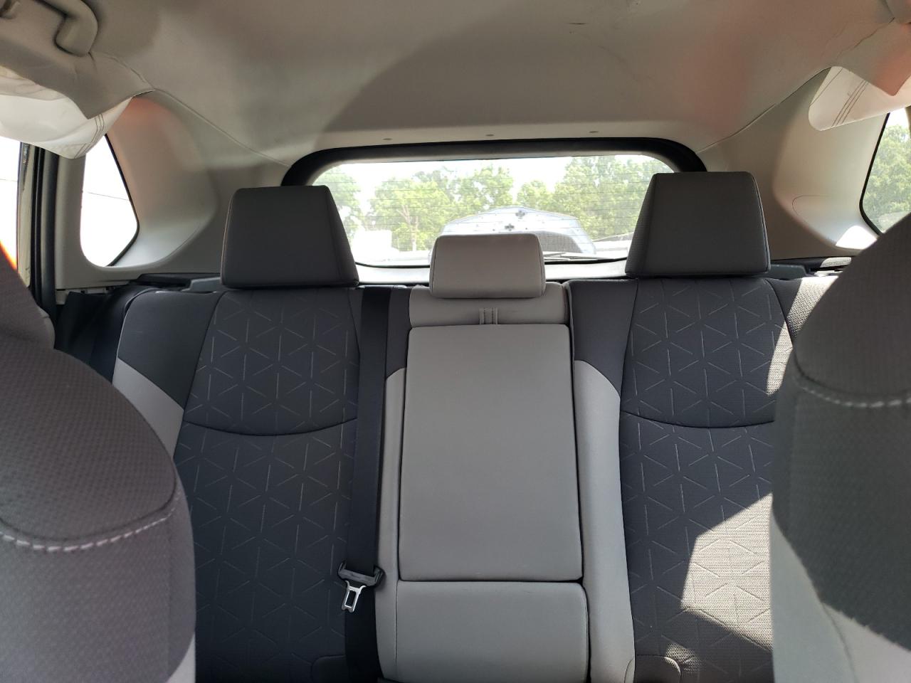 2022 TOYOTA RAV4 XLE VIN:2T3P1RFV8NW276464