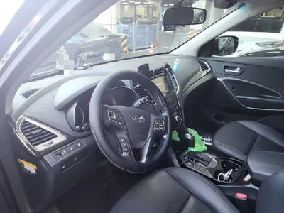 2014 Hyundai Santa FE VIN: