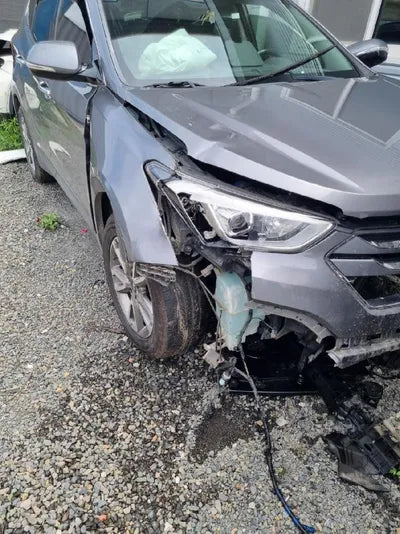 2014 Hyundai Santa FE VIN: