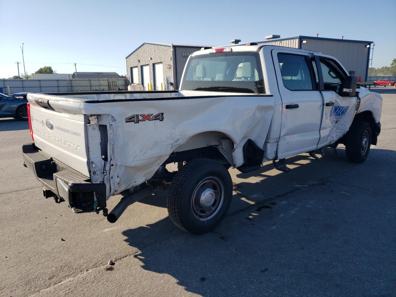 2024 FORD F250 SUPER DUTY VIN:1FT7W2BA7REC15051