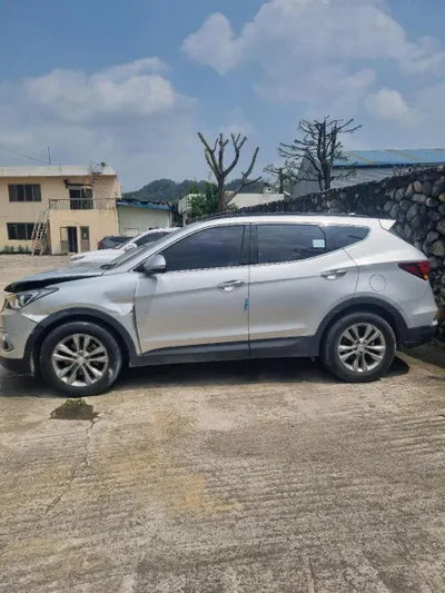 2017 Hyundai Santa FE VIN: