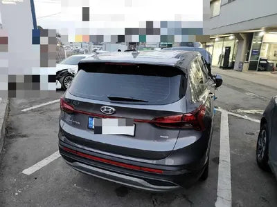 2022 Hyundai Santa FE KMHS281HHNU448560 VIN:KMHS281HHNU448560