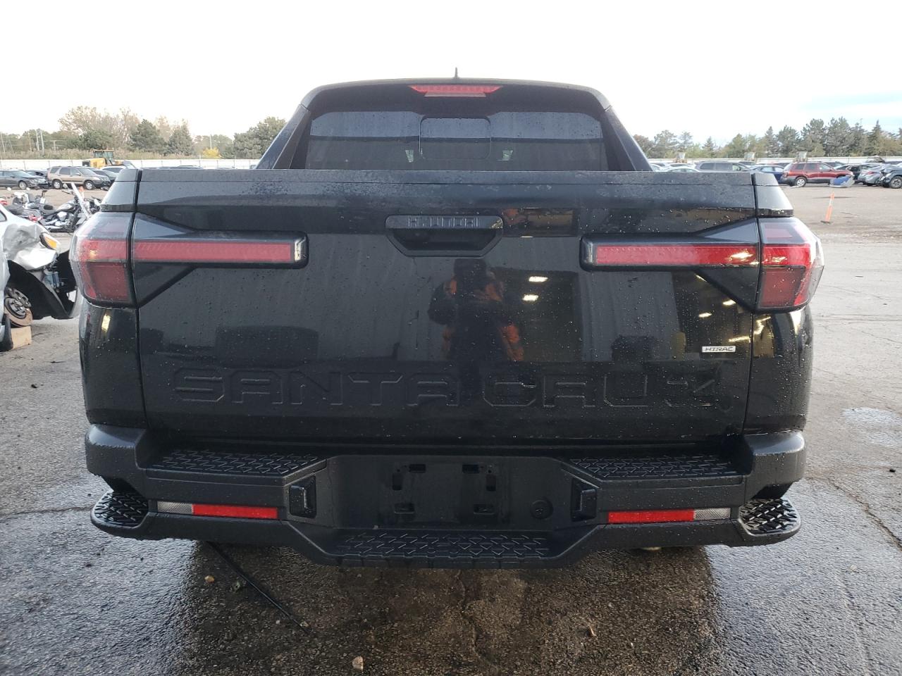 2022 HYUNDAI SANTA CRUZ SEL VIN:5NTJCDAE0NH002856