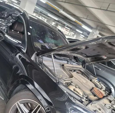 2022 Mercedes-Benz GLS 400 VIN: