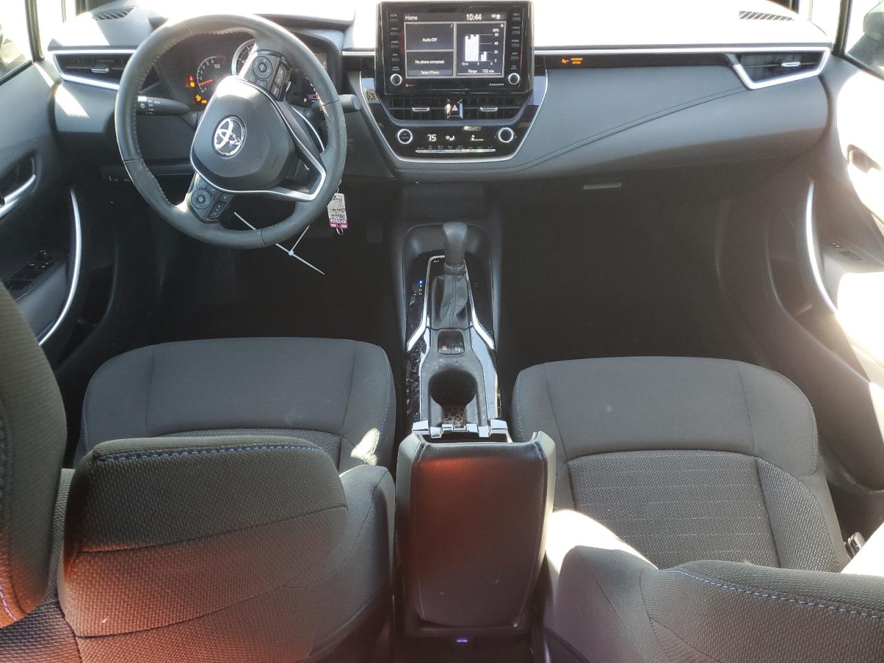 2022 TOYOTA COROLLA SE VIN:5YFS4MCE4NP106539