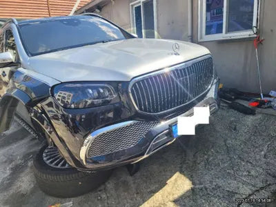 2022 Mercedes-Benz GLS 580 W1NFF8GEXNA784531 VIN:W1NFF8GEXNA784531