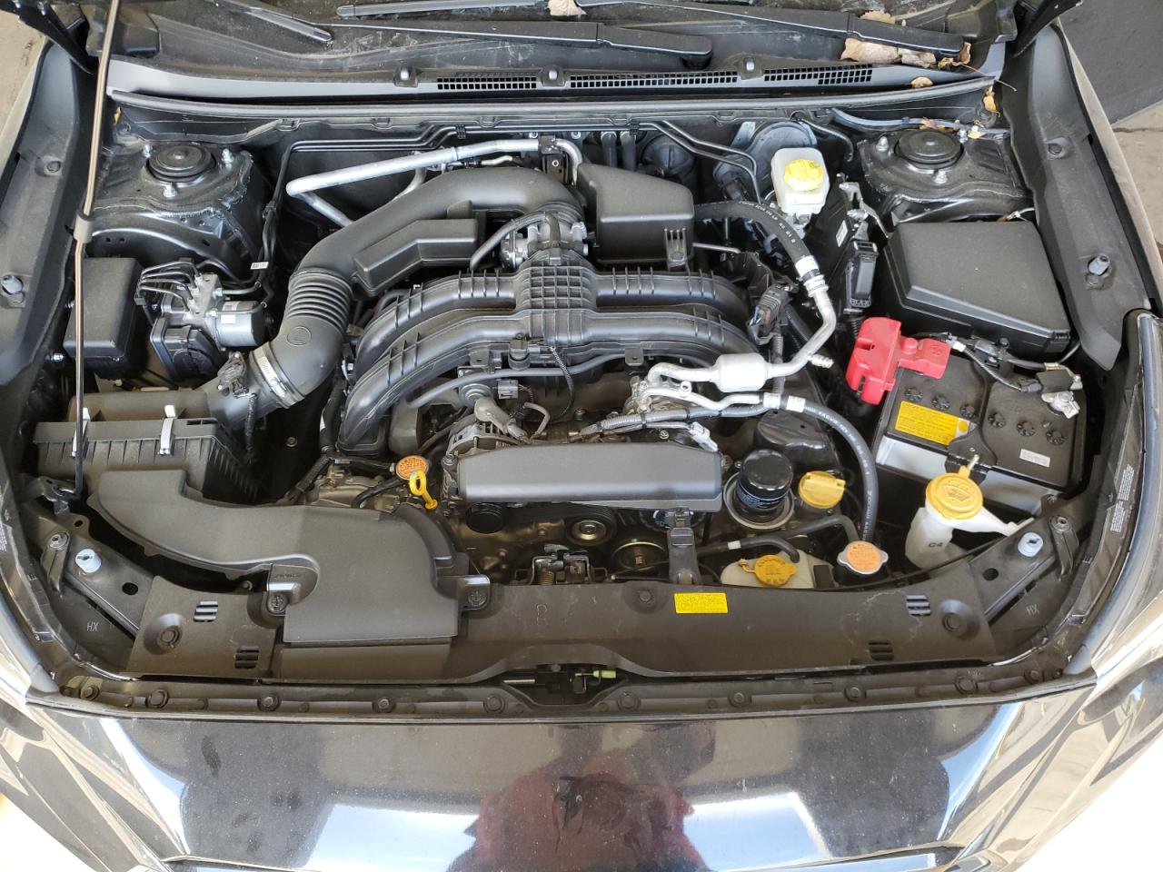 2024 SUBARU IMPREZA SPORT VIN:JF1GUAFCXR8305567